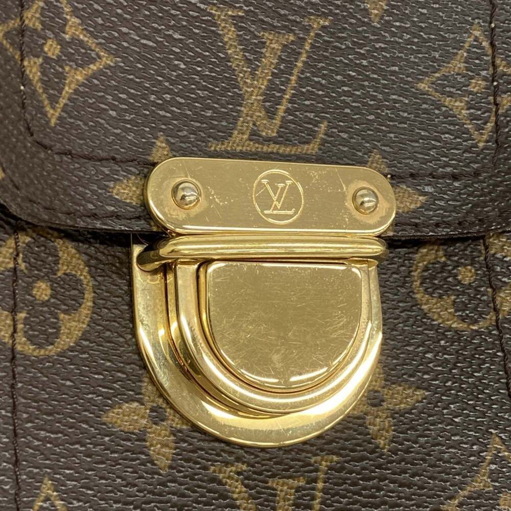 LOUIS VUITTON Brown Monogram Bag - Picture 10 of 11